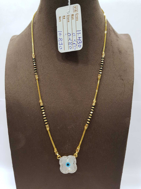 SHORT MANGALSUTRA