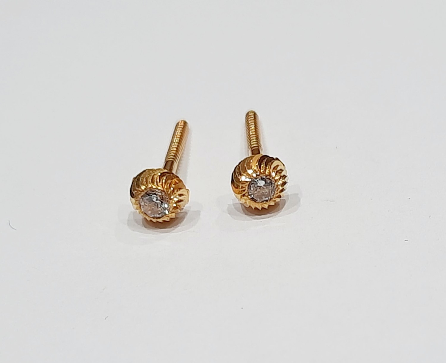 Vertical cutting Ball studs