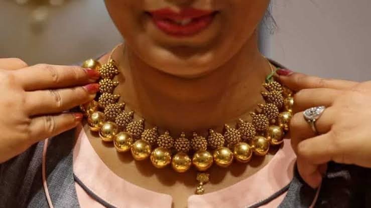 GOLD JEWELLERY