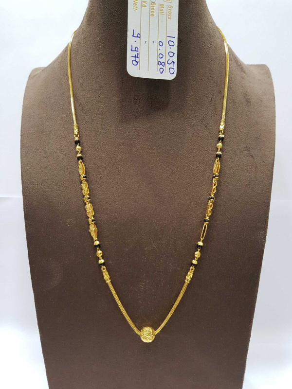 SHORT MANGALSUTRA
