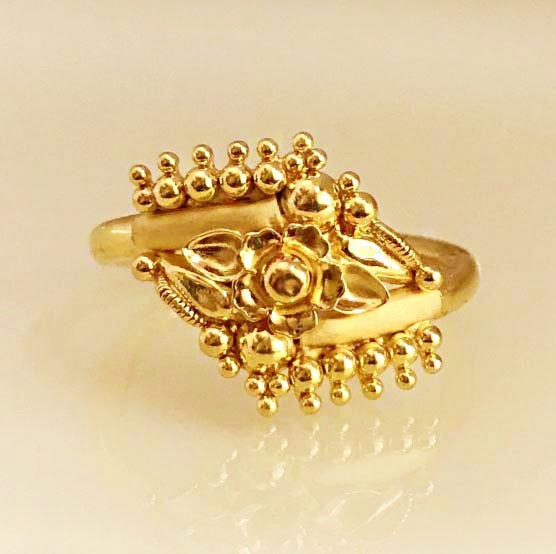 Gold Ring