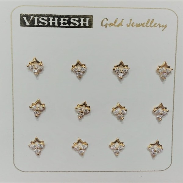 Flower Nose pins