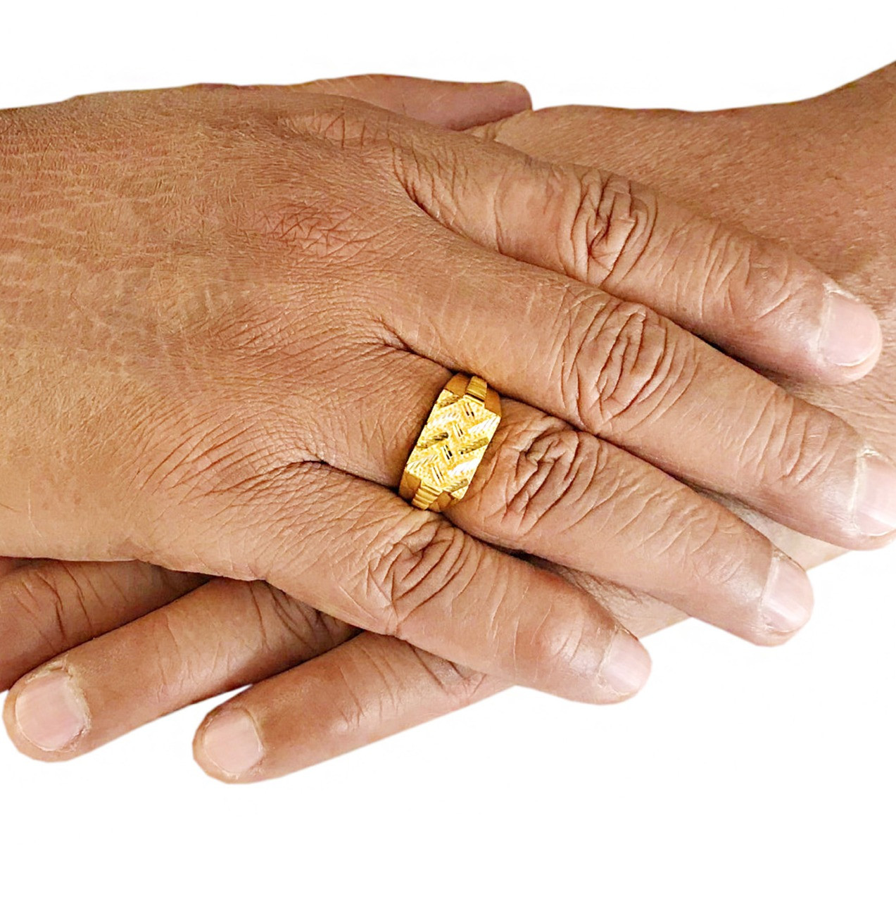 Gold Ring