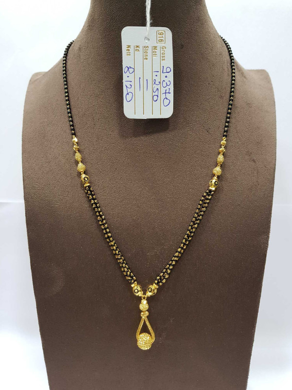 SHORT MANGALSUTRA
