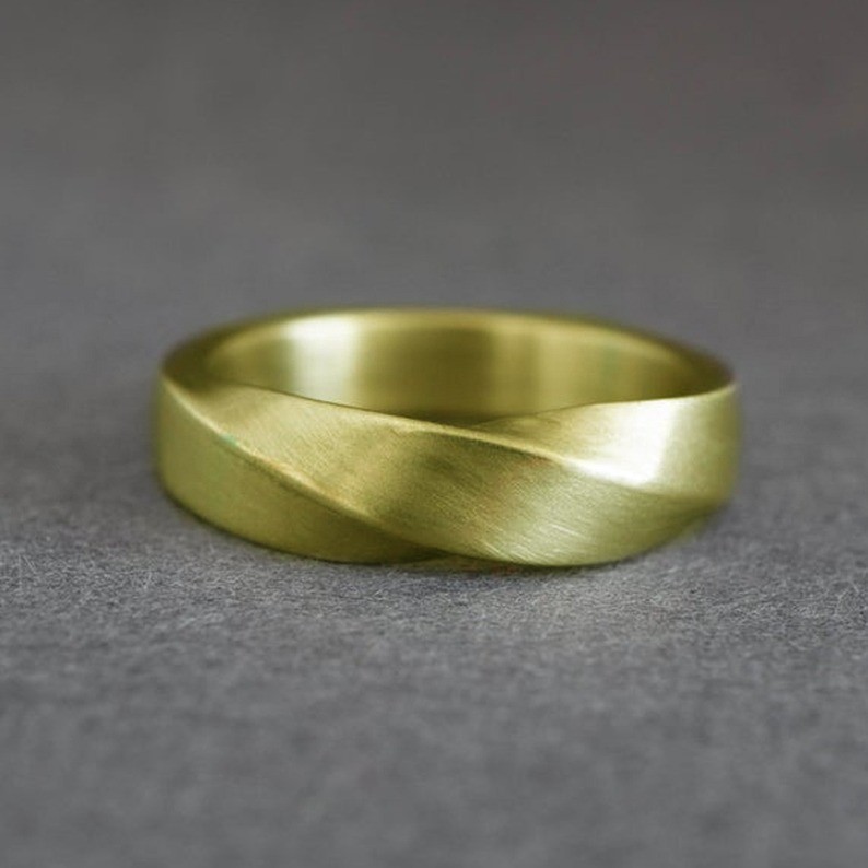 gold band