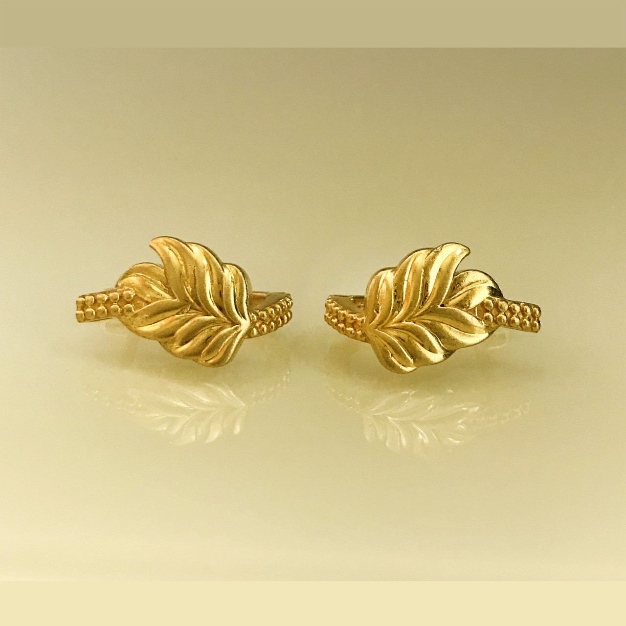 Gold u Bali Hoops