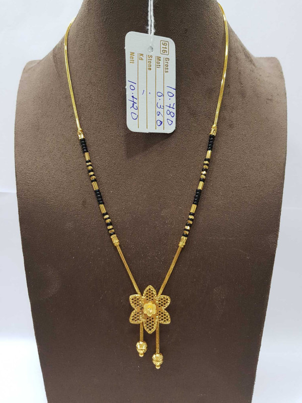 SHORT MANGALSUTRA
