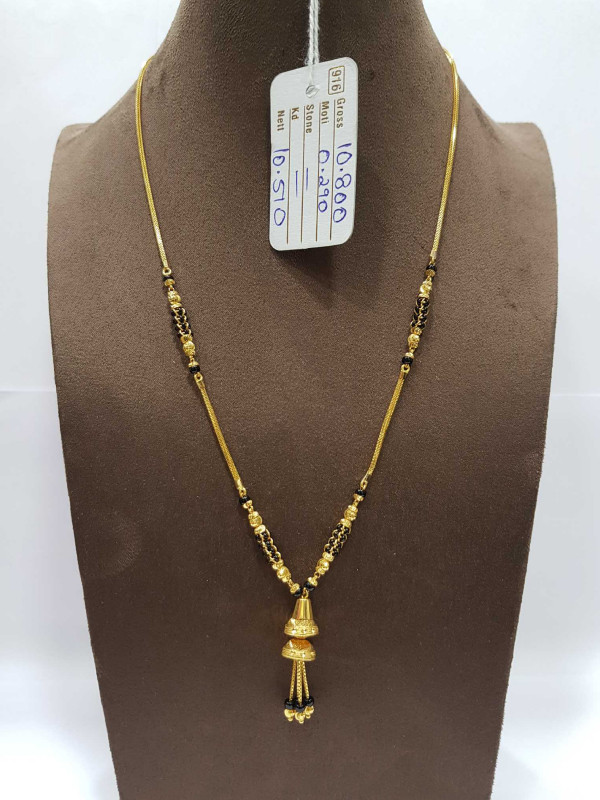 SHORT MANGALSUTRA
